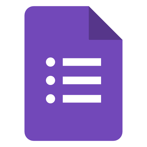 Backup para Google Forms