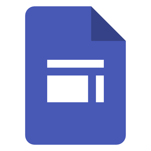 Backup para Google Sites